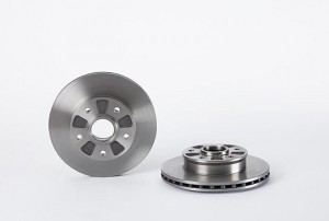 Тормозной диск 09.6851.10 BREMBO