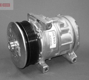 Компрессор, кондиционер DCP09020 DENSO