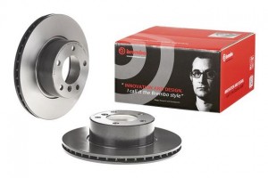Тормозной диск 09.6924.11 BREMBO