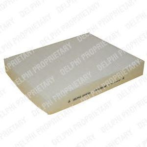 Фильтр, воздух во внутренном пространстве TSP0325139 DELPHI