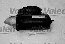 Стартер 455682 VALEO PHC