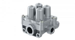 Клапан многоцикловой защиты 9347141190 WABCO