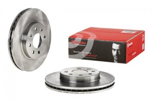 Тормозной диск 09.7820.10 BREMBO