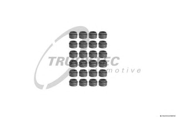 Комплект прокладок, стержень клапана 02.43.166 TRUCKTEC
