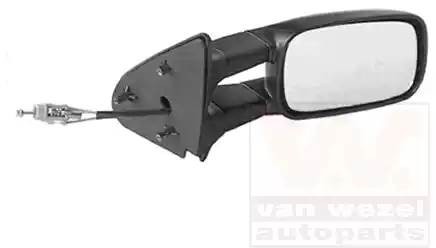 Наружное зеркало 5866804 VAN WEZEL
