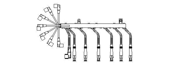 Деталь 284L100 BREMI