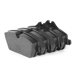 Комплект тормозных колодок, диско P06034 BREMBO