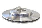 Тормозной диск 08.34.054 TRUCKTEC