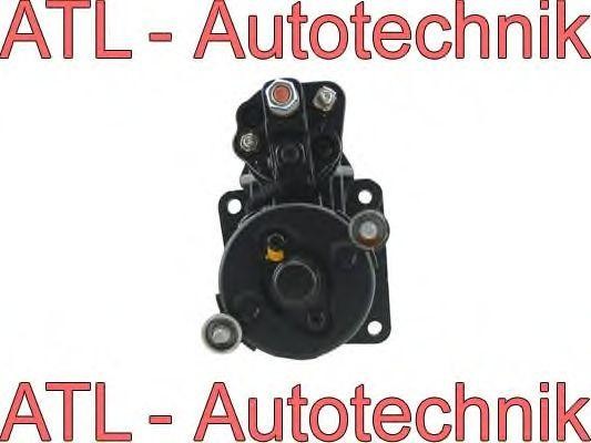 Стартер A76480 ATL DELTA AUTOTECHNIK