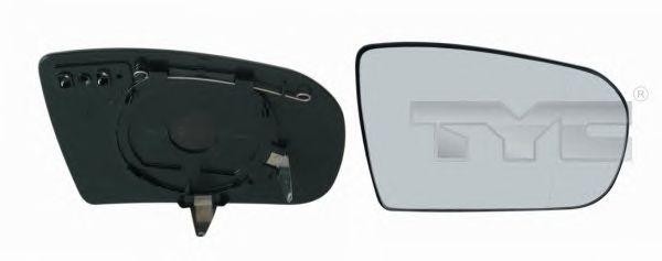 Стекло зеркала, узел стекла 321-0075-1 TYC