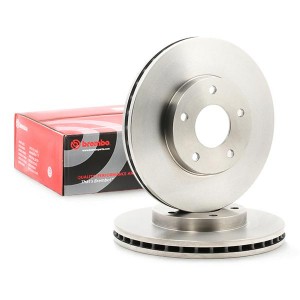 Тормозной диск 09.9368.10 BREMBO