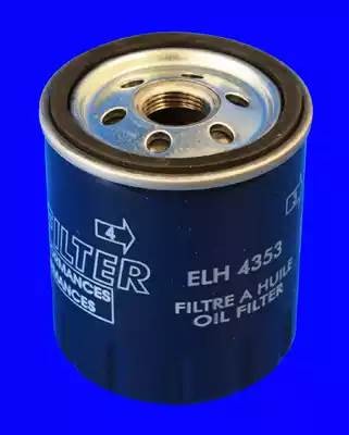 Масляный фильтр ELH4353 MECAFILTER