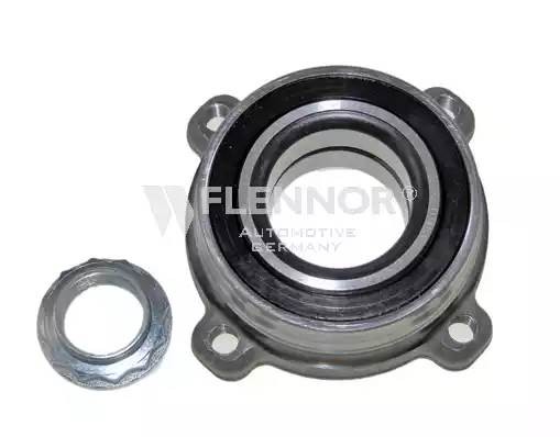 Комплект подшипника ступицы колеса FR591012 FLENNOR