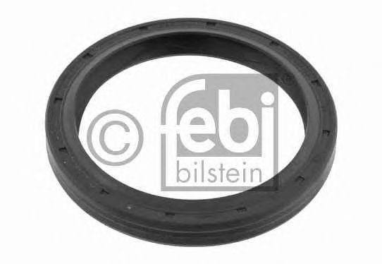 Уплотняющее кольцо, ступица колеса 04617 FEBI BILSTEIN