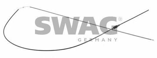 Тросик замка капота 10 92 3978 SWAG