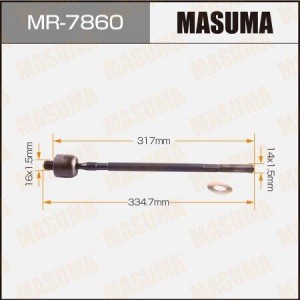 Тяга рулевая MR-7860 MASUMA