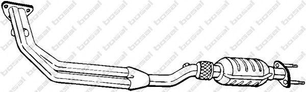 Катализатор 099079 BOSAL