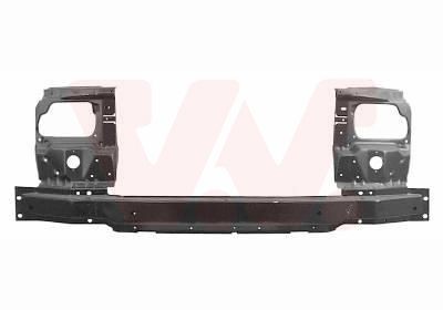 Облицовка передка 5874668 VAN WEZEL