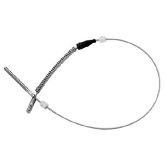 Трос, стояночная тормозная система 04671 FEBI BILSTEIN
