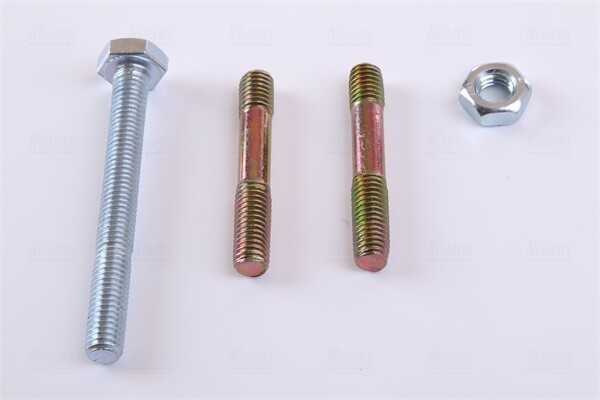 Конденсатор, кондиционер 94413 NISSENS
