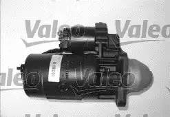 Стартер 436028 VALEO PHC