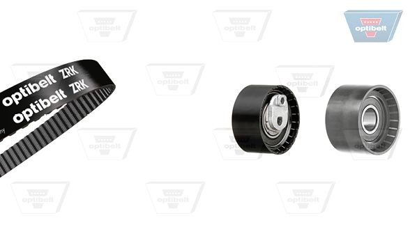Комплект ремня ГРМ KT1312 OPTIBELT