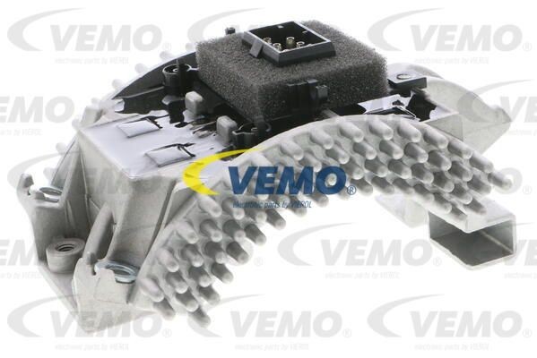 Блок управления, отопление / вентиляция V20-79-0007 VEMO