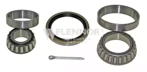 Комплект подшипника ступицы колеса FR970687 FLENNOR