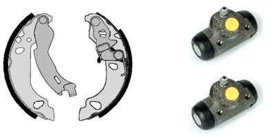 Комплект тормозных колодок H 23 052 BREMBO