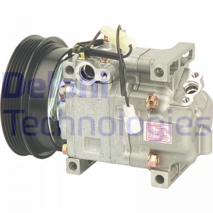 Компрессор, кондиционер TSP0155201 DELPHI