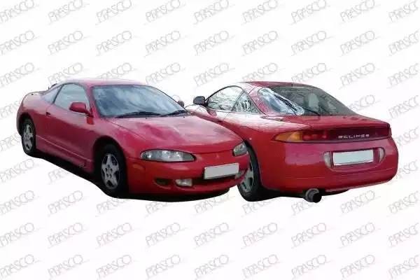 Капот двигателя MB1203100 PRASCO GROUP