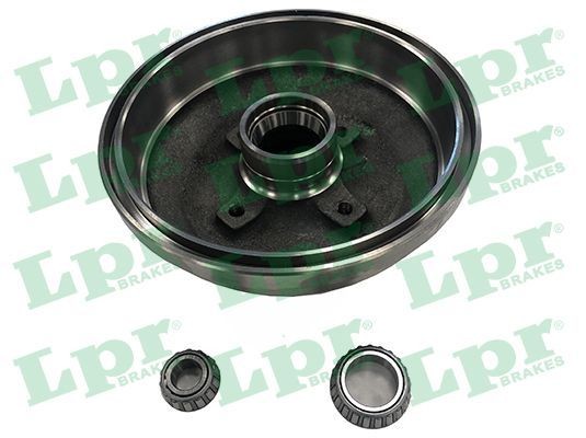 Тормозной барабан 7D0139C LPR
