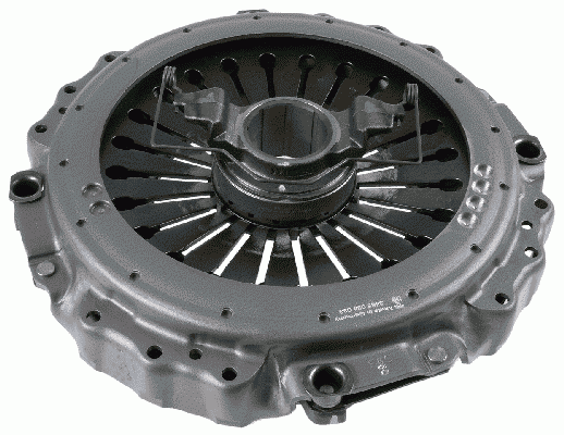 Нажимной диск сцепления 3483 034 033 SACHS