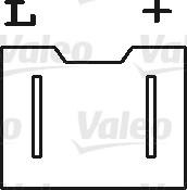 Генератор 433447 VALEO PHC