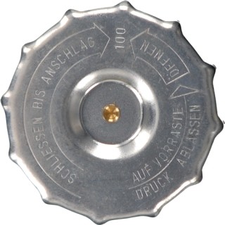 Крышка, радиатор 04493 FEBI BILSTEIN