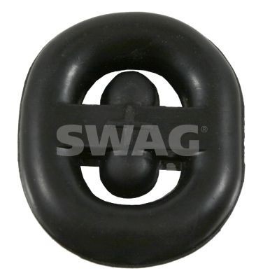 Стопорное кольцо, глушитель 10 90 7358 SWAG