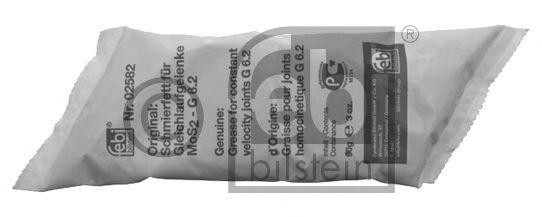 Молибденовая смазка 02582 FEBI BILSTEIN