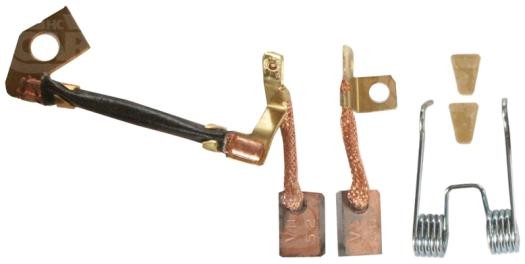 Щетка стартера PSX148-158K HC CARGO