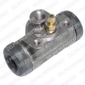 Колесный тормозной цилиндр LW60131 DELPHI