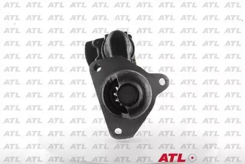 Стартер A 18 370 ATL DELTA AUTOTECHNIK