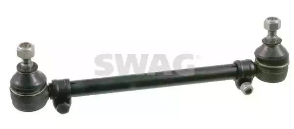 Поперечная рулевая тяга 20720006 SWAG