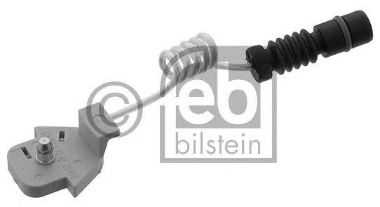 Сигнализатор, износ тормозных колодок 07880 FEBI BILSTEIN