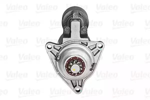 Стартер 458041 VALEO PHC