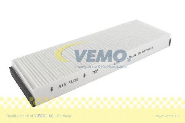 Фильтр, воздух во внутренном пространстве V10-30-2527 VEMO