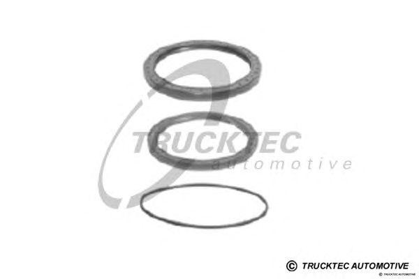Комплект прокладок, планетарная колесная передача 0132016 TRUCKTEC