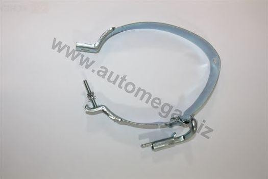 Хомут глушителя 1008560308 AUTOMEGA