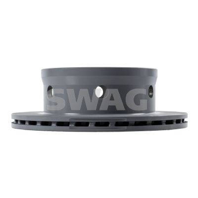 Тормозной диск 99 91 0639 SWAG
