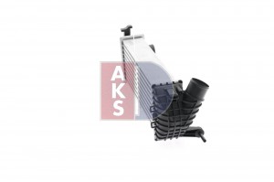 Компрессор, кондиционер 850552N AKS DASIS