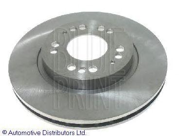 Тормозной диск ADC44349 BLUE PRINT