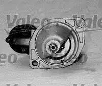 Стартер 455682 VALEO PHC